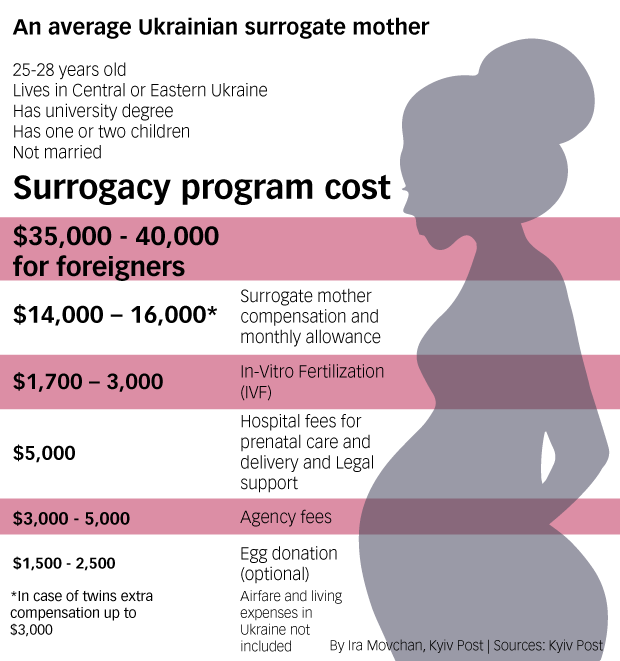 Ukraine Can Become Top Destination For Surrogacy 