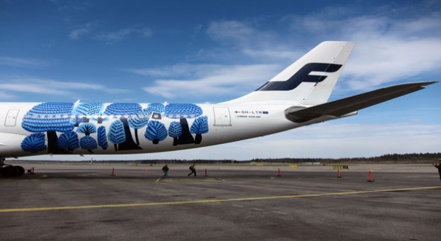 International Business Times: Finnair flies into a plagiarism scandal,  thanks to Marimekko designer - Jun. 03, 2013 | KyivPost