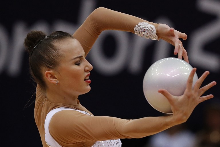 Russia pulls out of Rhythmic Gymnastics Grand Prix in Kyiv