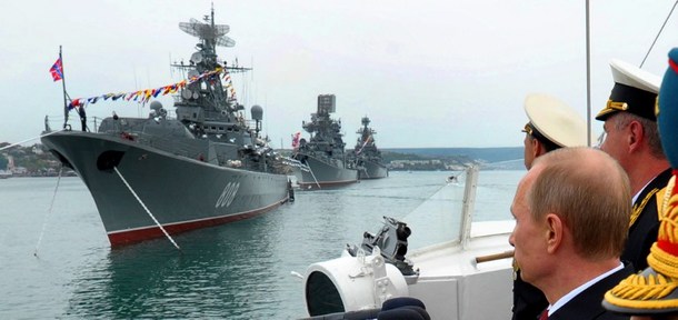 UNIAN: Two Russian warships spotted near Ukraine’s territorial waters ...