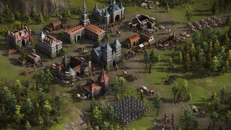 Gsc Game World Is Back In Game With Popular Cossacks Iii May 28 15 Kyivpost Kyivpost Ukraine S Global Voice