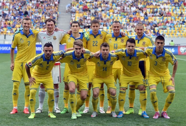 Ukraine S Soccer Team Climbs Up Fifa S Rankings To 27th Jul 09 15 Kyivpost Kyivpost Ukraine S Global Voice