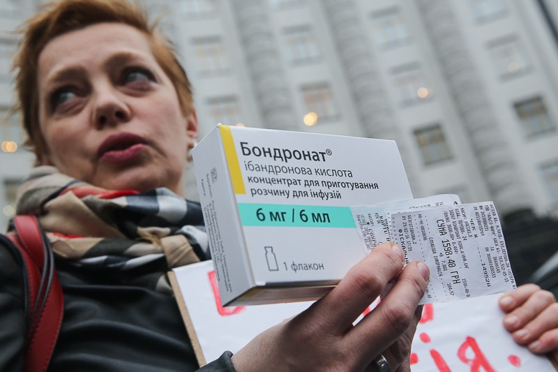 Ukrainians Cannot Afford To Buy Medications Due To Low Incomes Study Says Apr 21 16 Kyivpost Kyivpost Ukraine S Global Voice
