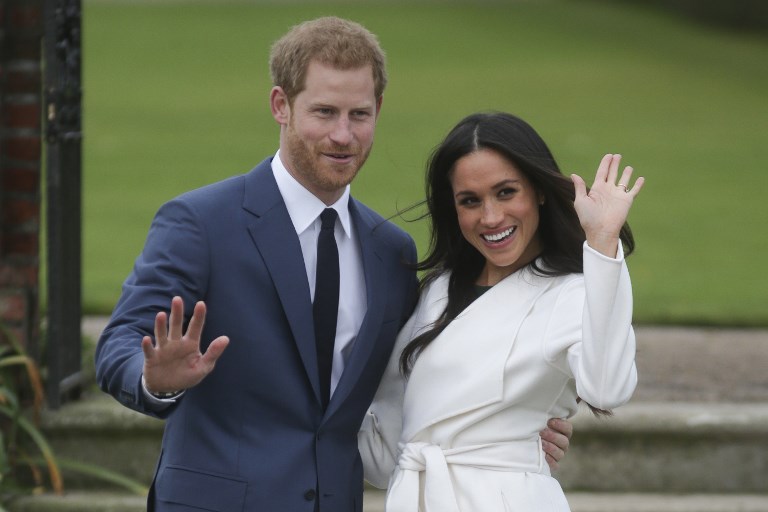 Associated Press Hello Archie Meghan And Harry Name Son Archie Harrison Kyivpost Ukraine S Global Voice