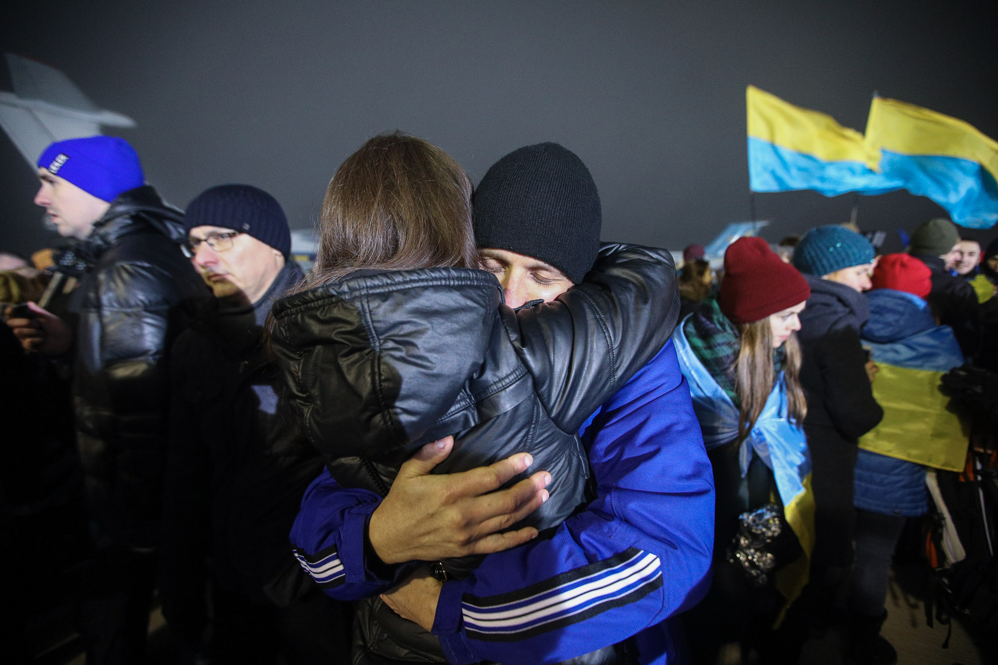 unian-ohchr-report-hostages-released-from-detention-in-donbas