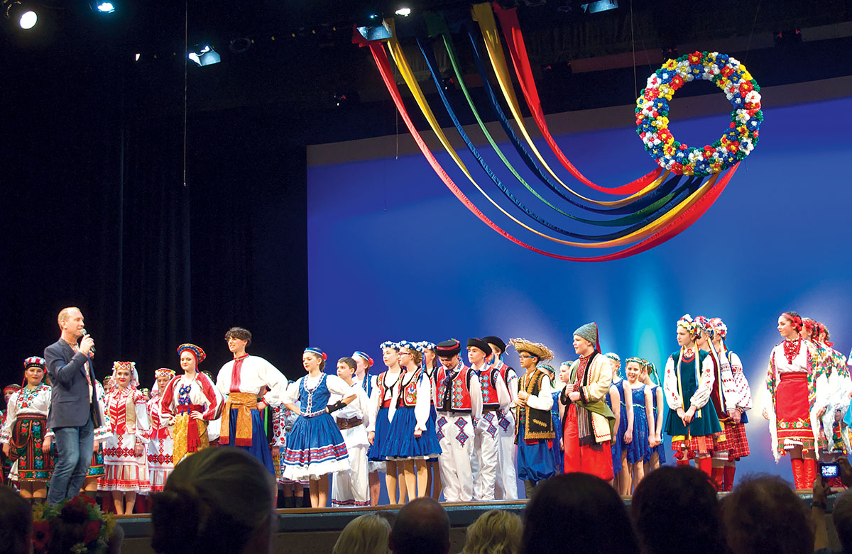 Canadian Festival Is More Than Celebration Of Ukrainian Culture