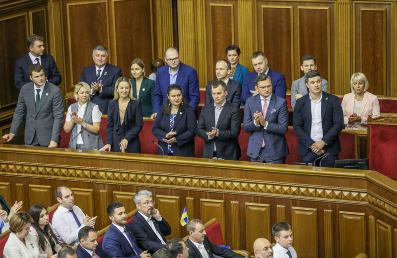 Here S Every Member Of Ukraine S New Cabinet Of Ministers Kyivpost Ukraine S Global Voice