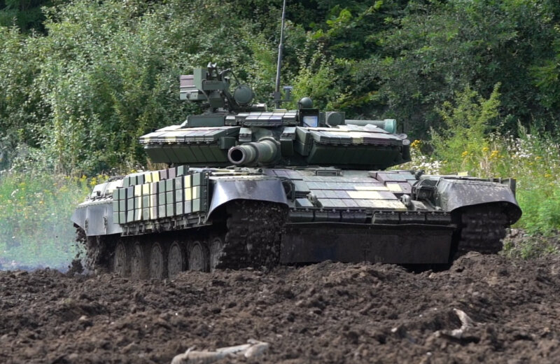 Lviv Tank Factory Starts Modernizing T 64 Tanks Video Kyivpost Ukraine S Global Voice