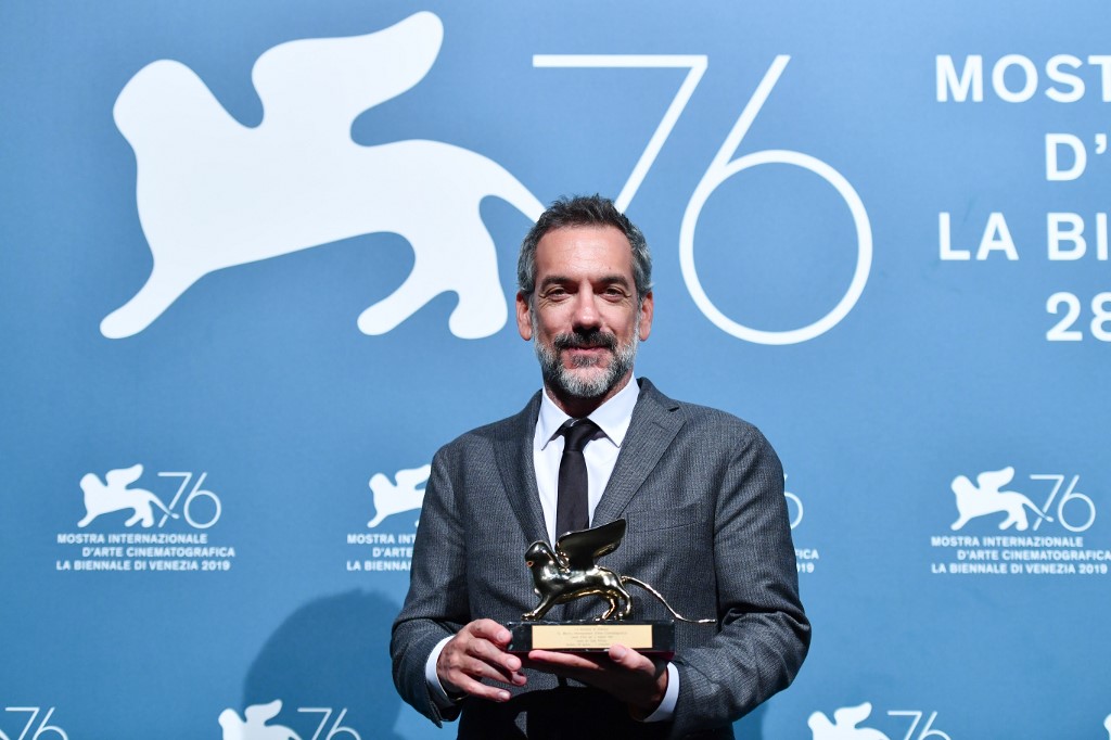 Associated Press: Dark 'Joker' wins top Venice Film Festival prize - Sep.  08, 2019 | KyivPost