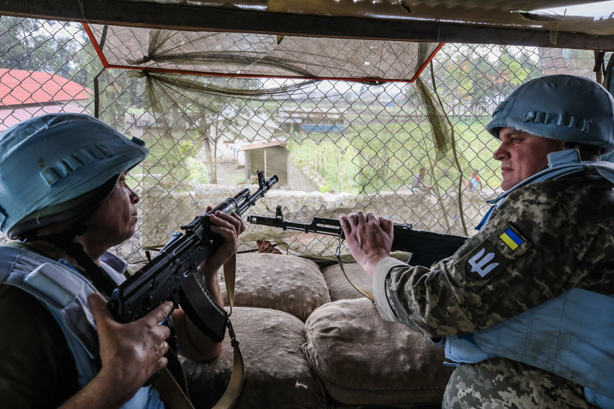 Over 40,000 Ukrainian military took part in UN peacekeeping
