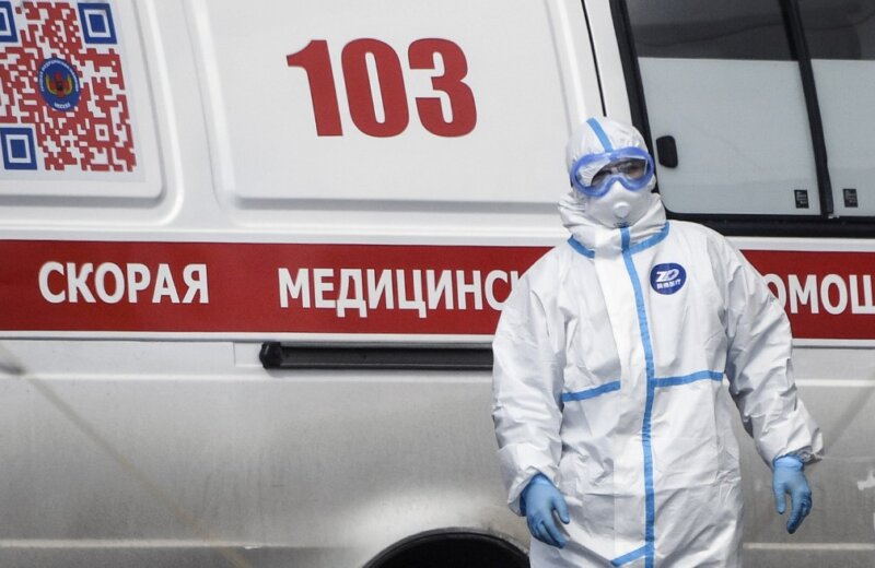 The Moscow Times: Third Russian doctor falls from hospital window ...