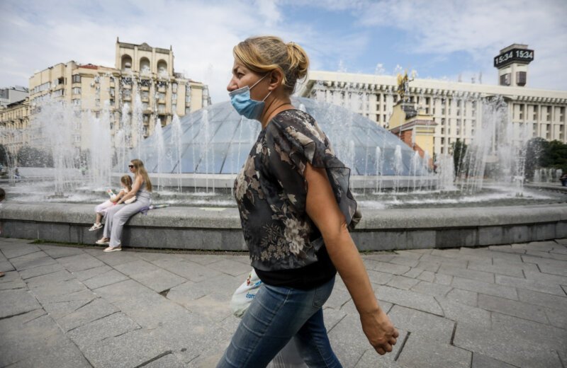 Unian Ukraine May Face Greatest Spread Of Covid 19 During Flu Season Kyivpost Ukraine S Global Voice