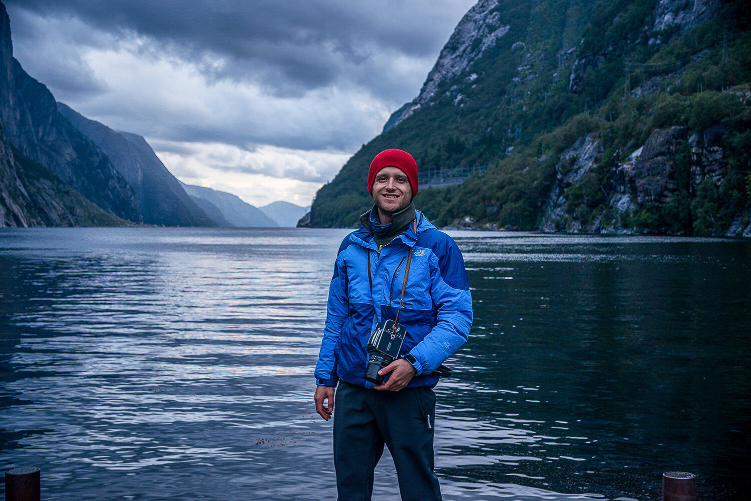 photographers jacket national geographic