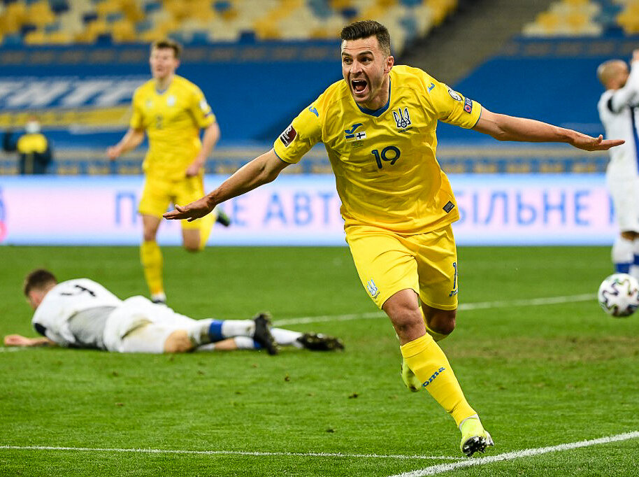 Glory To Ukraine!' Is The New National Team's Soccer Slogan A Rallying Cry  Or A Fascist Call?