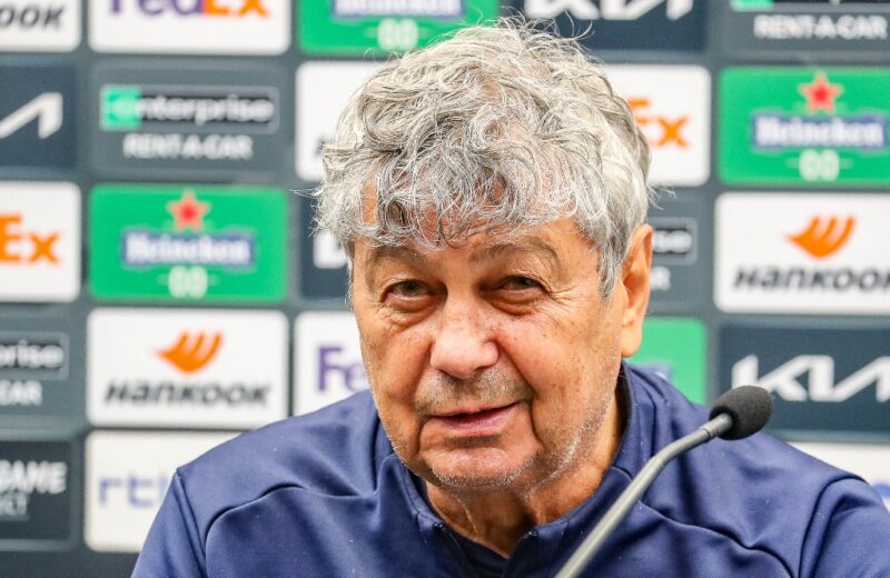 Unian Lucescu Extends Contract With Fc Dynamo Kyiv Kyivpost Ukraine S Global Voice