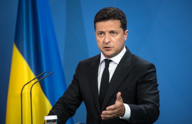 Zelensky Tells Italians: “Ukrainians Will Never Give Up their Freedom” -  KyivPost - Ukraine's Global Voice