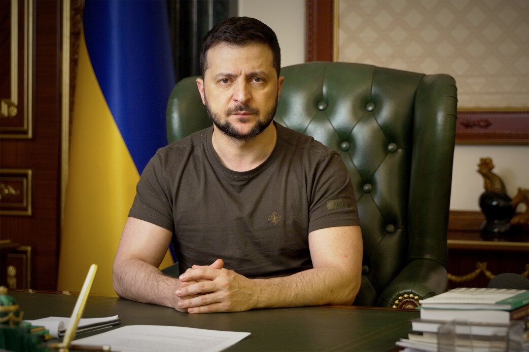 Zelensky Russia Must Be Recognized As A ‘state Sponsor Of Terrorism Video Kyiv Post 5768